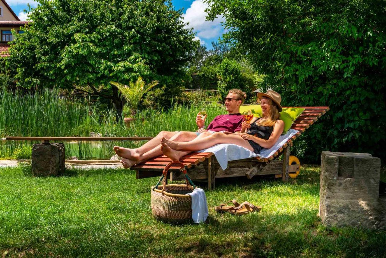 Landhotel Gut Wildberg Meißen Eksteriør bilde