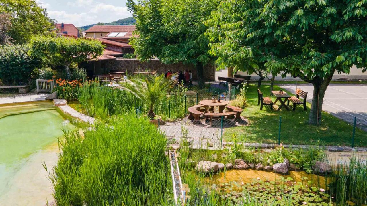 Landhotel Gut Wildberg Meißen Eksteriør bilde
