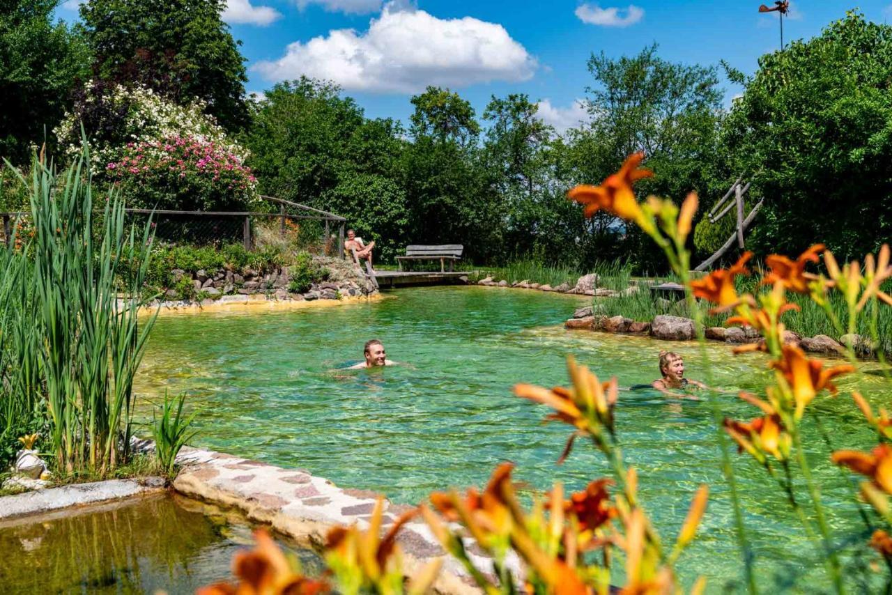 Landhotel Gut Wildberg Meißen Eksteriør bilde