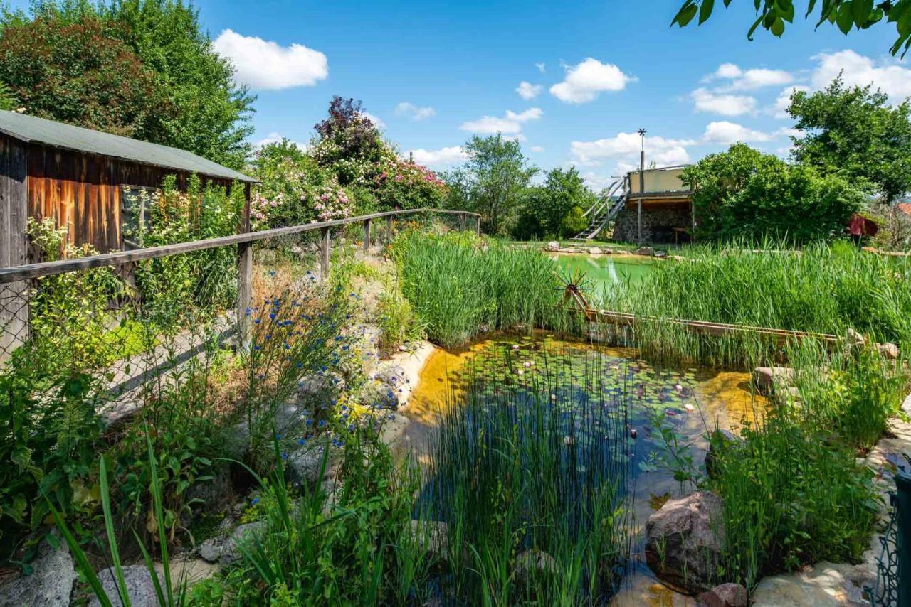 Landhotel Gut Wildberg Meißen Eksteriør bilde