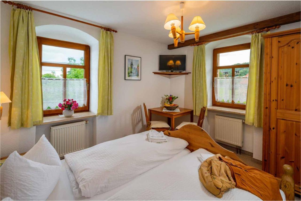 Landhotel Gut Wildberg Meißen Eksteriør bilde