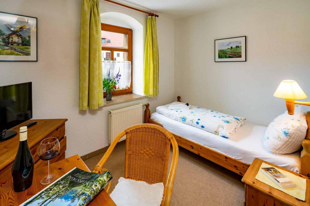 Landhotel Gut Wildberg Meißen Eksteriør bilde