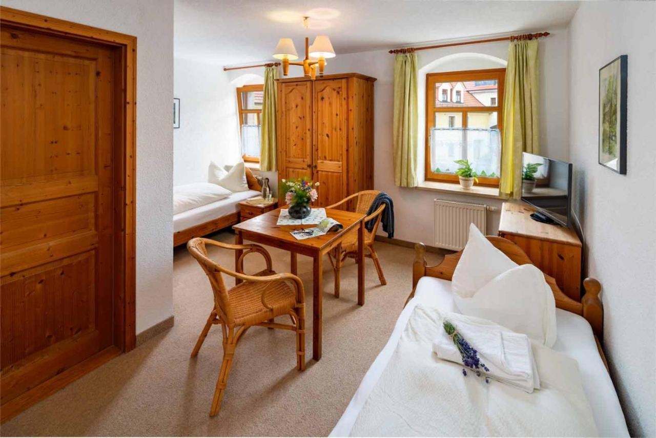Landhotel Gut Wildberg Meißen Eksteriør bilde