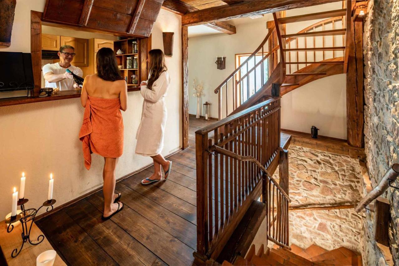 Landhotel Gut Wildberg Meißen Eksteriør bilde