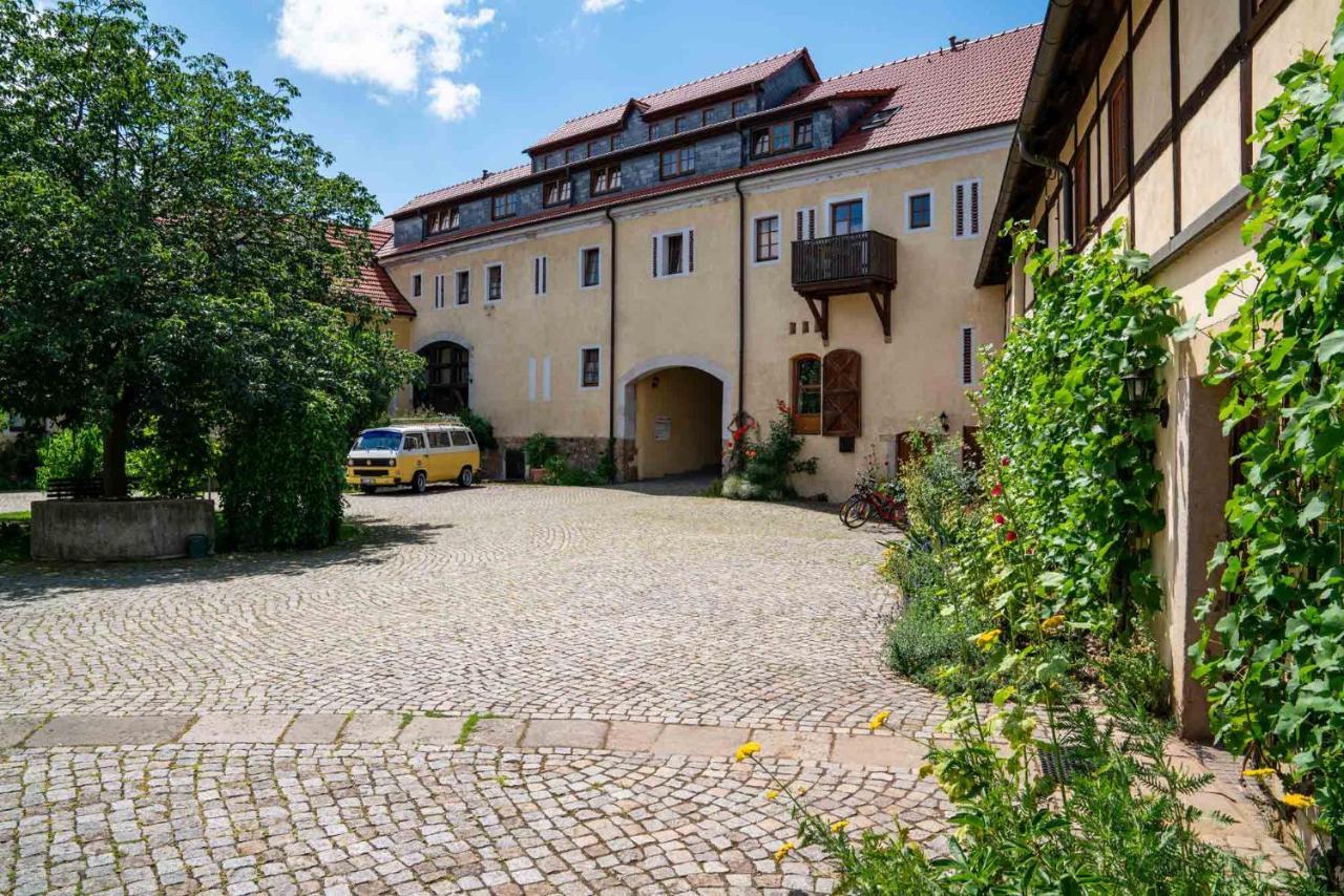 Landhotel Gut Wildberg Meißen Eksteriør bilde