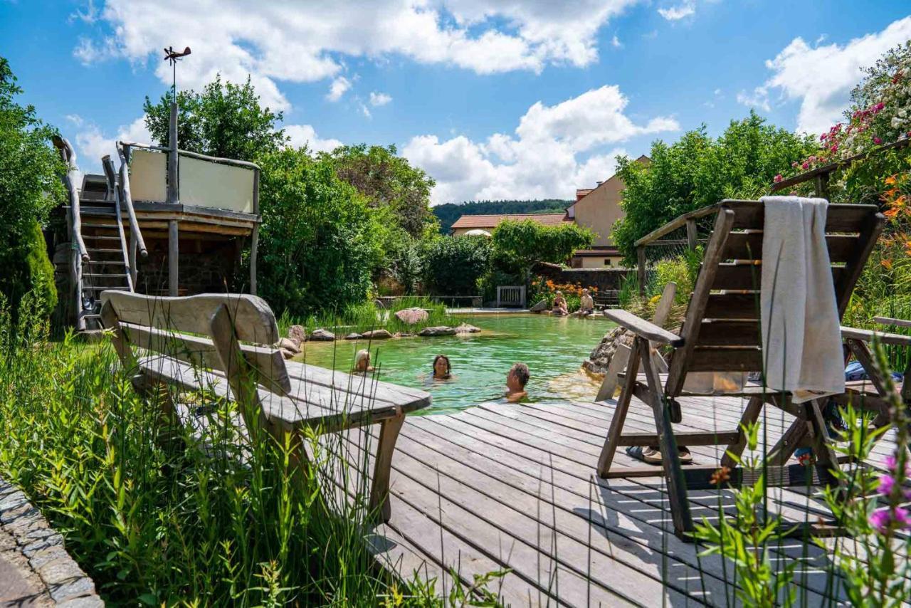Landhotel Gut Wildberg Meißen Eksteriør bilde
