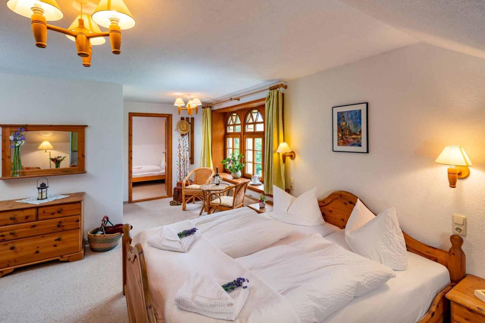 Landhotel Gut Wildberg Meißen Rom bilde