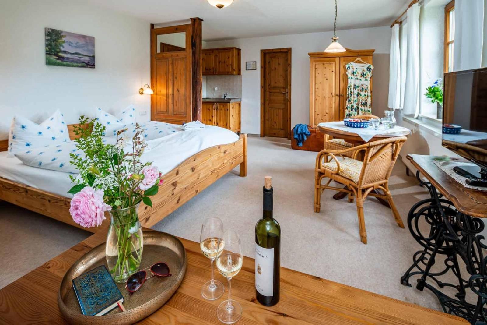Landhotel Gut Wildberg Meißen Rom bilde