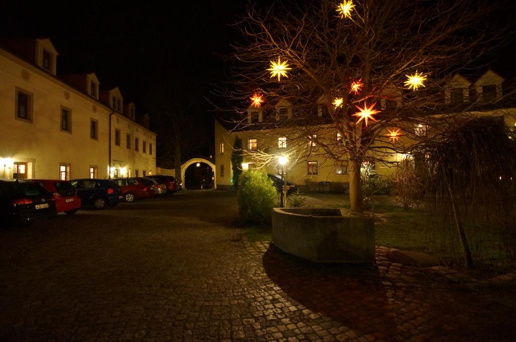 Landhotel Gut Wildberg Meißen Eksteriør bilde