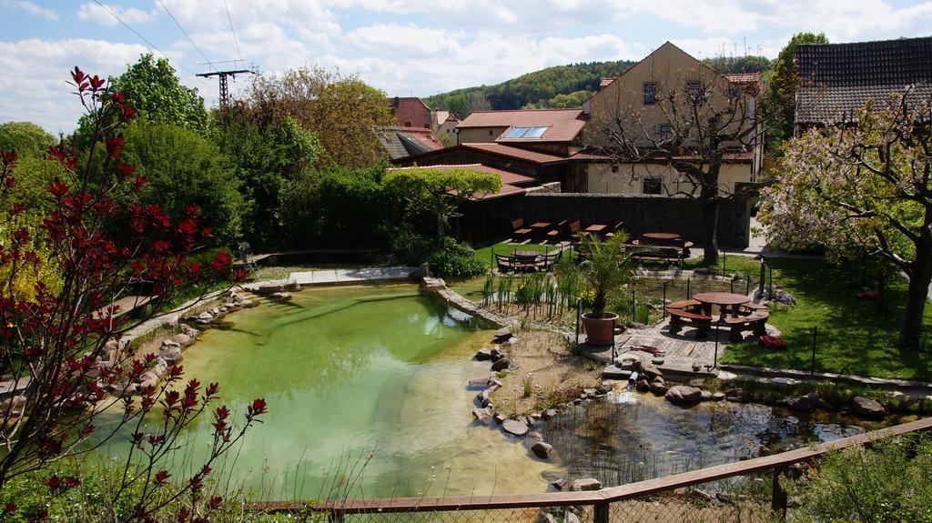 Landhotel Gut Wildberg Meißen Eksteriør bilde